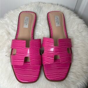 Steve madden sandals